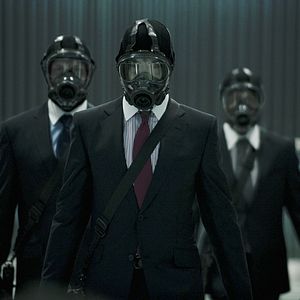 Fotoğraf Welcome to the Punch