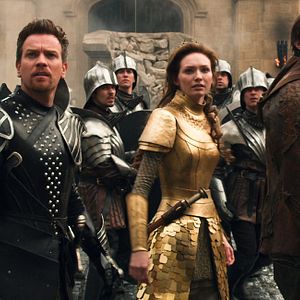 Fotoğraf Ian McShane