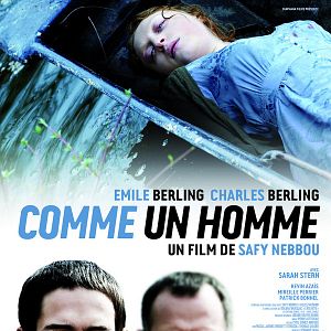 Fotoğraf Comme un homme