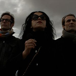 Fotoğraf Marjane Satrapi