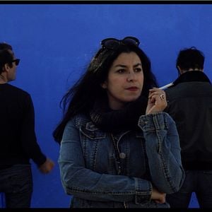 Fotoğraf Marjane Satrapi