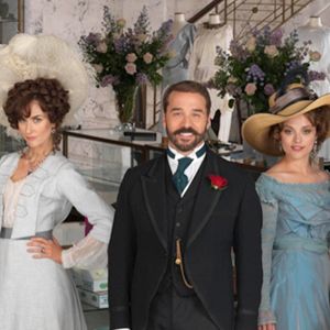 Fotoğraf Mr. Selfridge