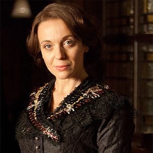 Fotoğraf Amanda Abbington