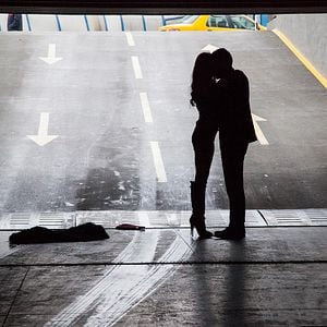 Fotoğraf Aşk Kırmızı