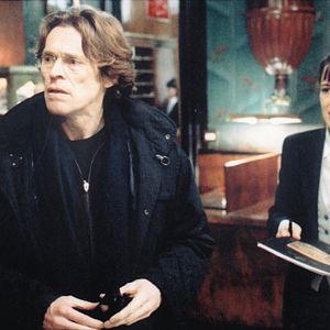 Fotoğraf Willem Dafoe