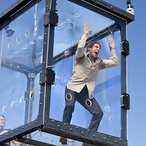 Fotoğraf The Incredible Burt Wonderstone