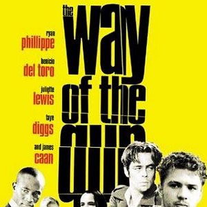 Fotoğraf The Way of the Gun