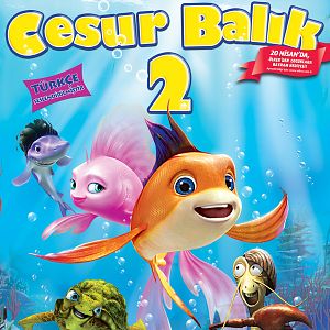 Fotoğraf Cesur Balık 2