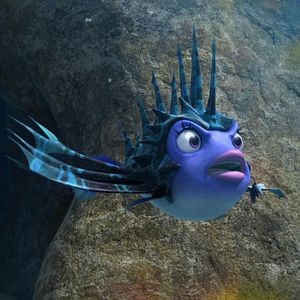 Fotoğraf Cesur Balık 2