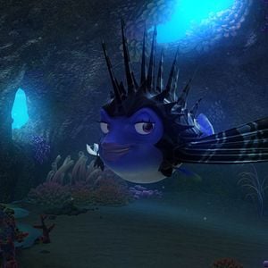 Fotoğraf Cesur Balık 2