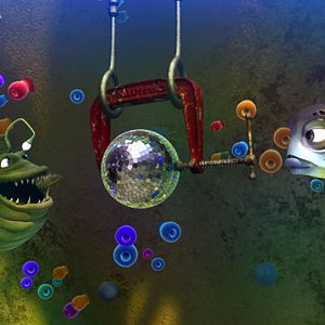 Fotoğraf Cesur Balık 2