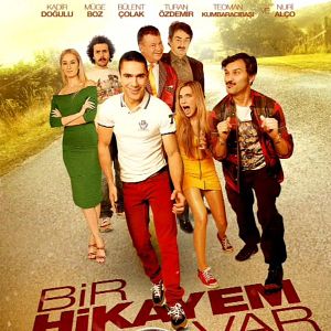 Fotoğraf Bir Hikayem Var