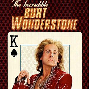 Fotoğraf The Incredible Burt Wonderstone