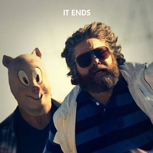 Fotoğraf Hangover 3: Felekten Bir Gece