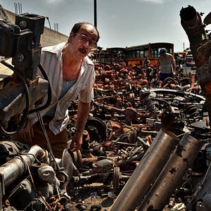 Fotoğraf Toni Servillo