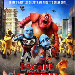 Fotoğraf Kahraman Uzaylılar