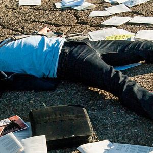 Fotoğraf Chris Colfer