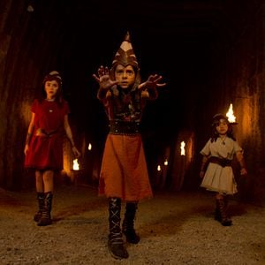 Fotoğraf Hititya : Madalyonun Sırrı