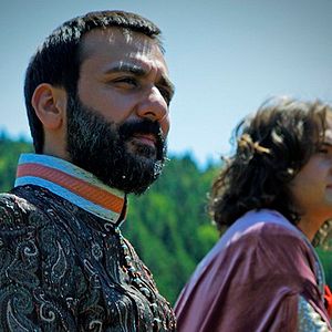 Fotoğraf Mahmut ile Meryem