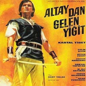 Fotoğraf Altay'dan Gelen Yiğit : Karaoğlan