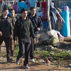 Fotoğraf Les Chevaux de Dieu