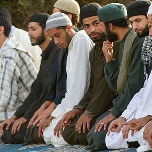 Fotoğraf Les Chevaux de Dieu