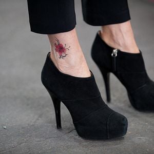 Fotoğraf Tiger Lily, quatre femmes dans la vie