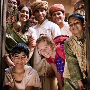 Fotoğraf Tatlı Cadı Lili: Mandolan'a Yolculuk