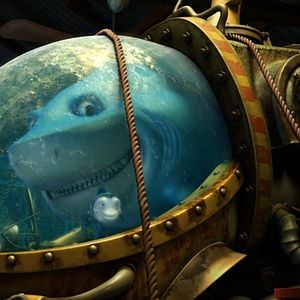 Fotoğraf Sevimli Balık Pupi