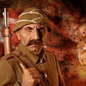 Fotoğraf Çanakkale Yolun Sonu