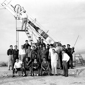 Fotoğraf The Lebanese Rocket Society