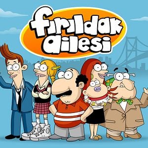 Fotoğraf Fırıldak Ailesi