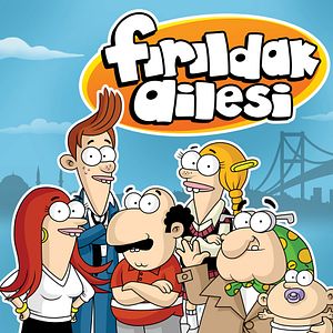 Fotoğraf Fırıldak Ailesi