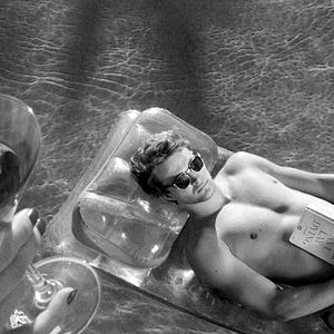 Fotoğraf Joshua Tree, 1951: A Portrait of James Dean