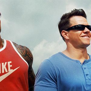 Fotoğraf Dwayne Johnson