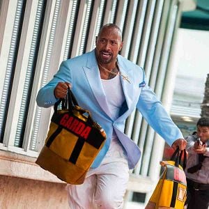 Fotoğraf Dwayne Johnson