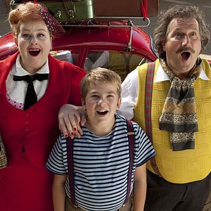 Fotoğraf Eva Van der Gucht