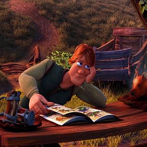 Fotoğraf Vikingler Efsanesi Thor