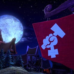 Fotoğraf Vikingler Efsanesi Thor