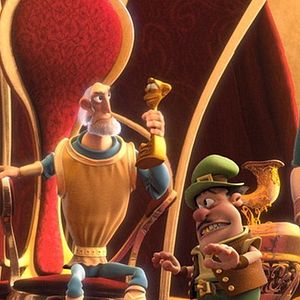 Fotoğraf Vikingler Efsanesi Thor