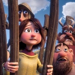 Fotoğraf Vikingler Efsanesi Thor