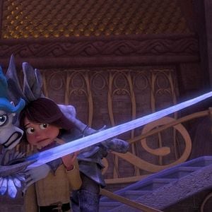 Fotoğraf Vikingler Efsanesi Thor