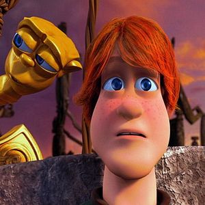 Fotoğraf Vikingler Efsanesi Thor