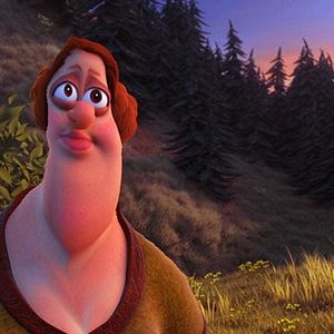 Fotoğraf Vikingler Efsanesi Thor