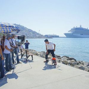 Fotoğraf Gitme Baba