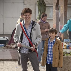 Fotoğraf Famille d'accueil