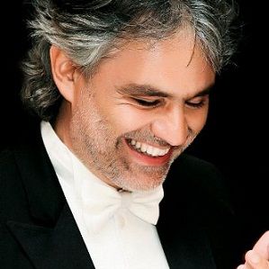 Fotoğraf Andrea Bocelli