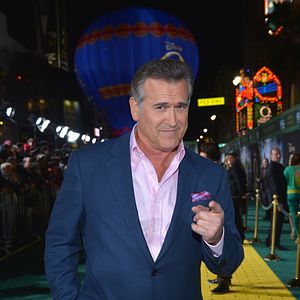 Fotoğraf Bruce Campbell