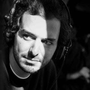 Fotoğraf Benjamin Bouhana