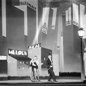 Fotoğraf The Broadway Melody